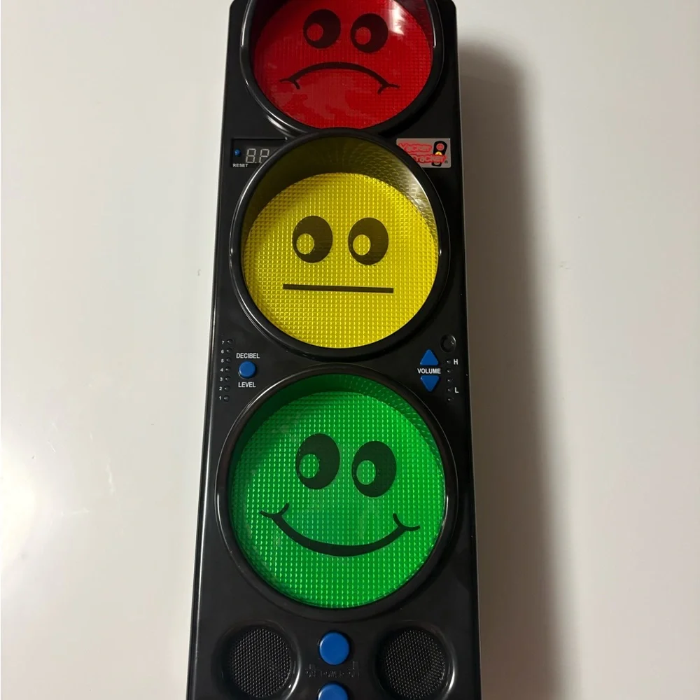 Yacker Tracker- noise detector